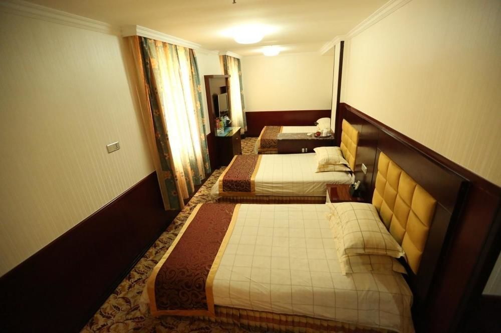Donglai Hotel Laizhou Exterior photo